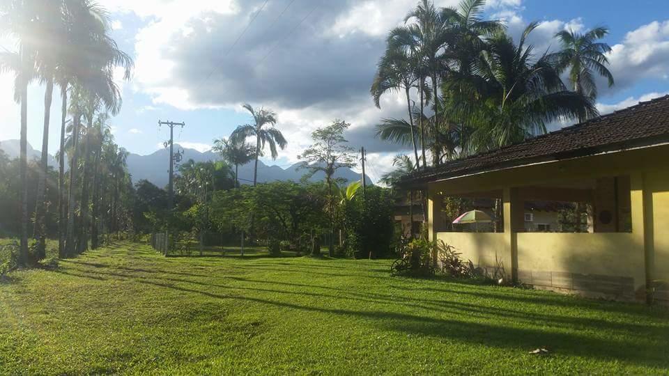 Pousada Colono Morretes Luaran gambar